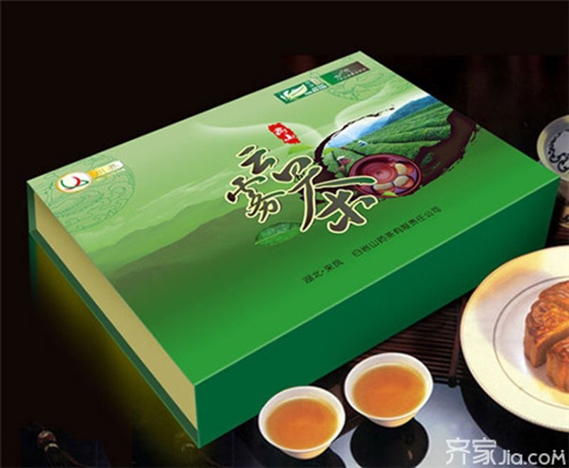 武夷山:茶香四溢中的文化之旅
