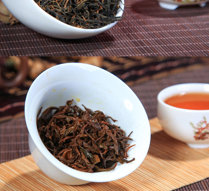 金骏眉:红茶的璀璨明珠